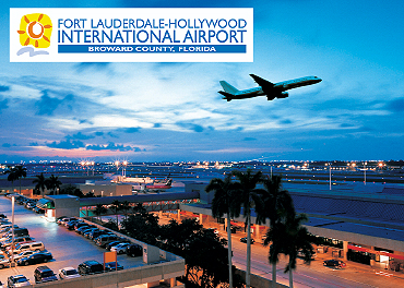 Official Website: (FLL) Fort Lauderdale-Hollywood International Airport